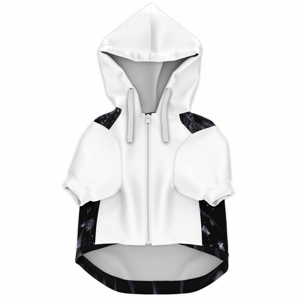 Goatwear Fashion Dog Zip-Up Hoodie - AOP