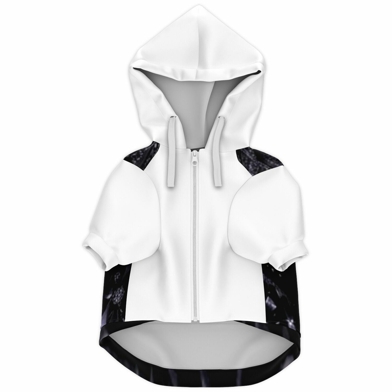 Goatwear Fashion Dog Zip-Up Hoodie - AOP