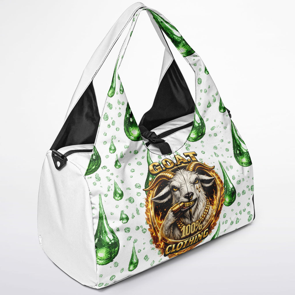 Goatwear Shoulder Gym Bag - AOP