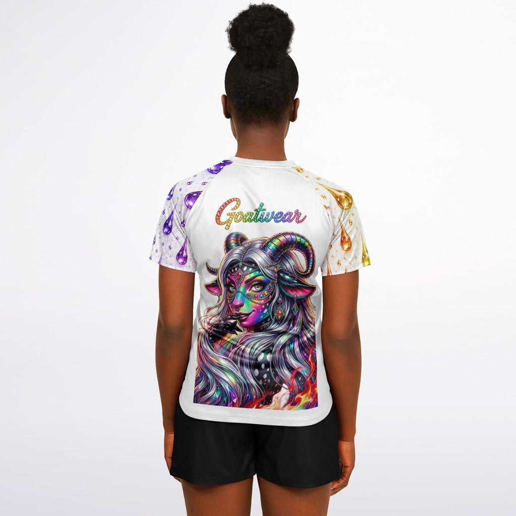 Women's Soccer Jersey - AOP