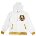 Goatwear Hooded Baseball Jacket - AOP