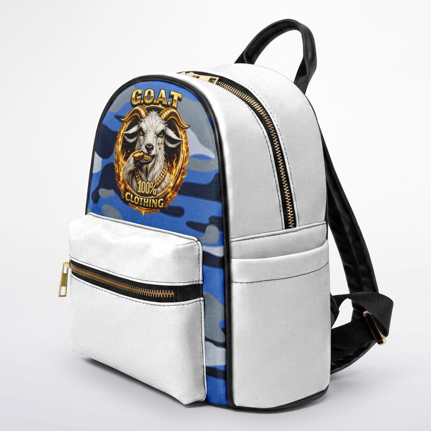 Goatwear City Mini Backpack - AOP