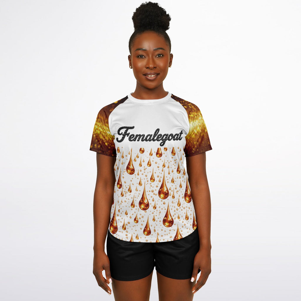 Women's Soccer Jersey - AOP