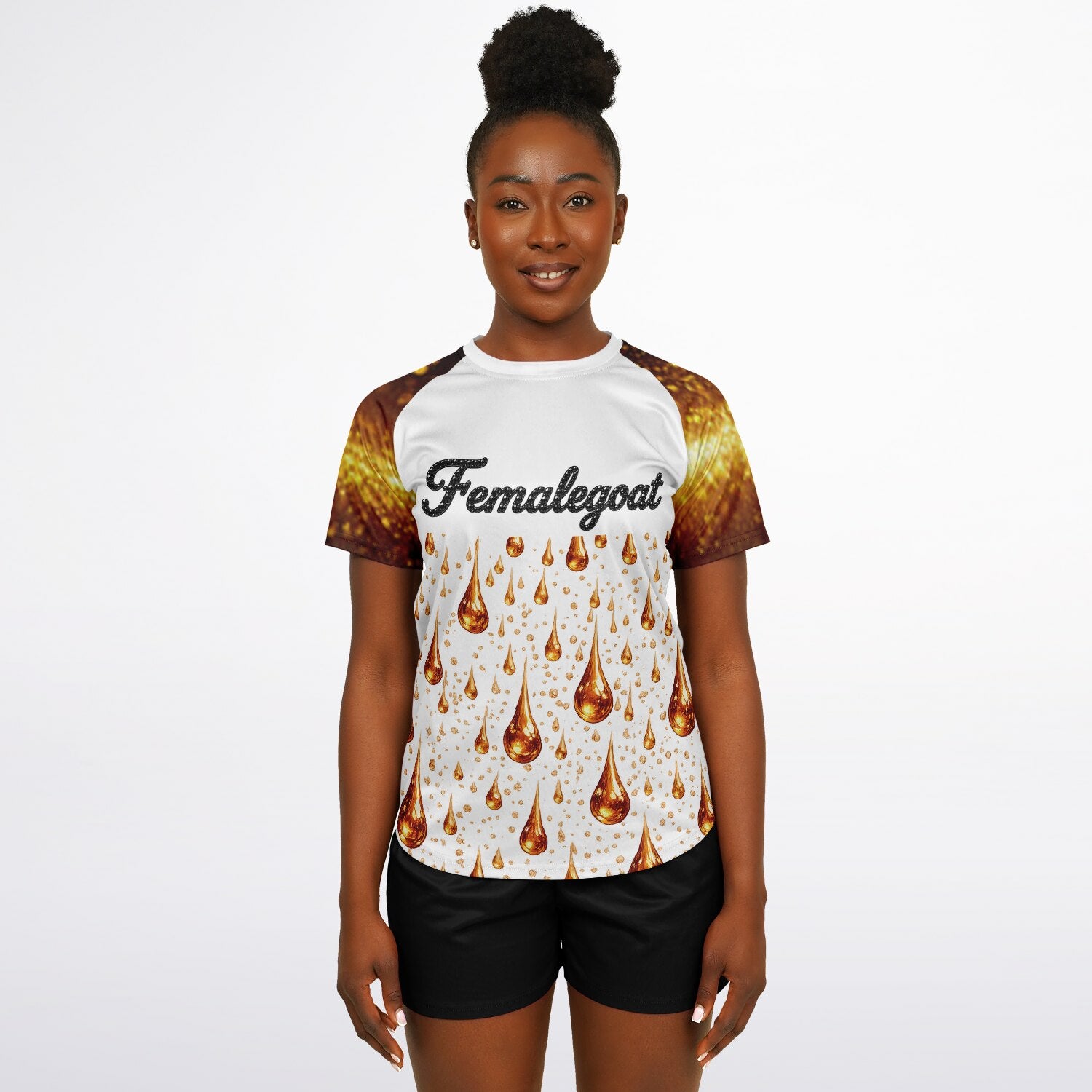 Women's Soccer Jersey - AOP