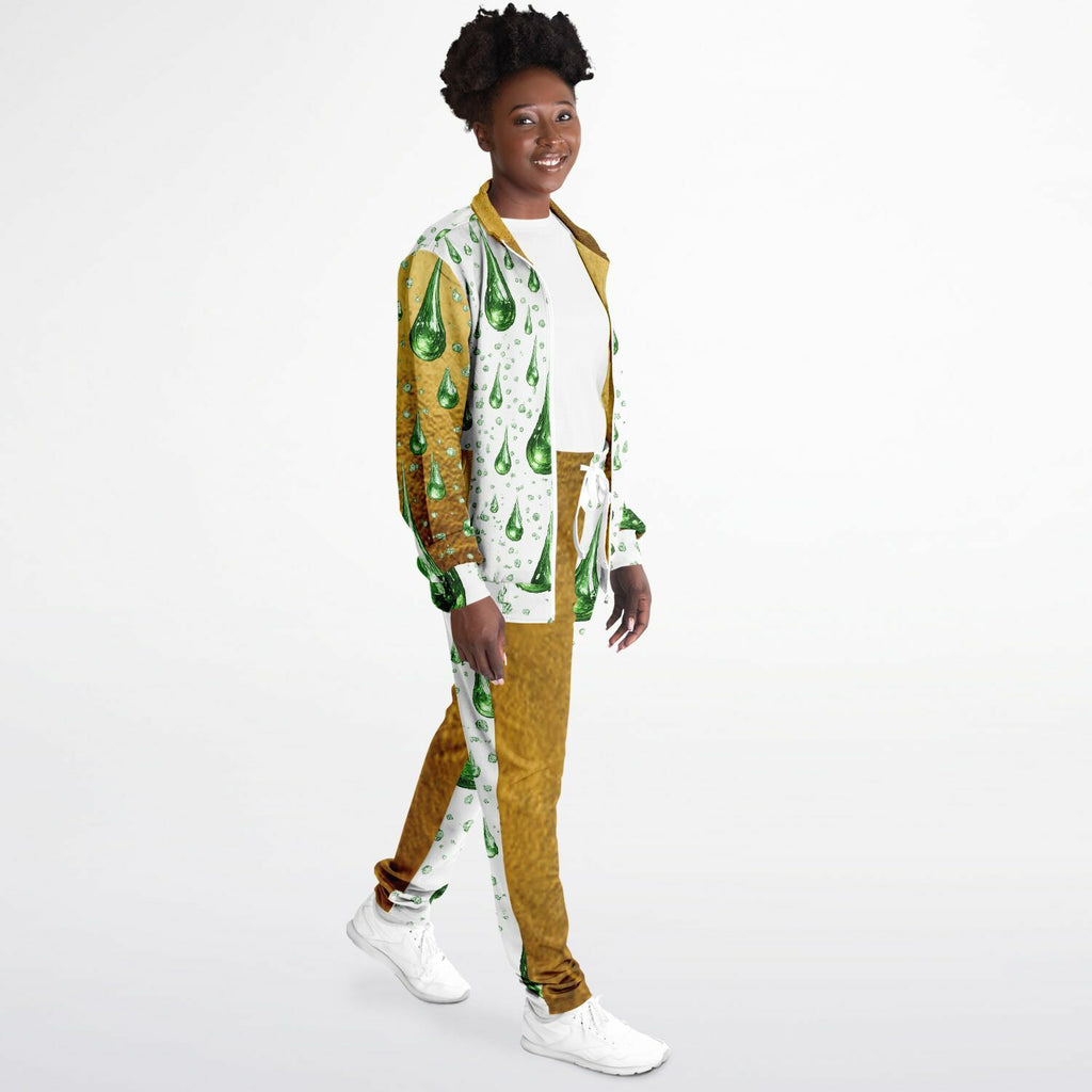 Goatear Tracksuit - AOP