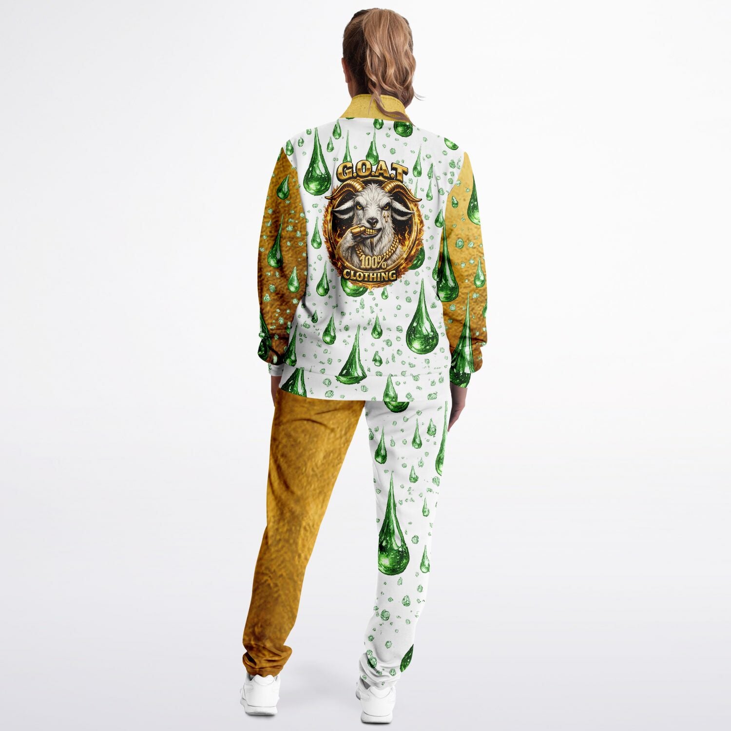Goatear Tracksuit - AOP