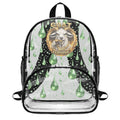 Goatwear Clear PVC Backpack