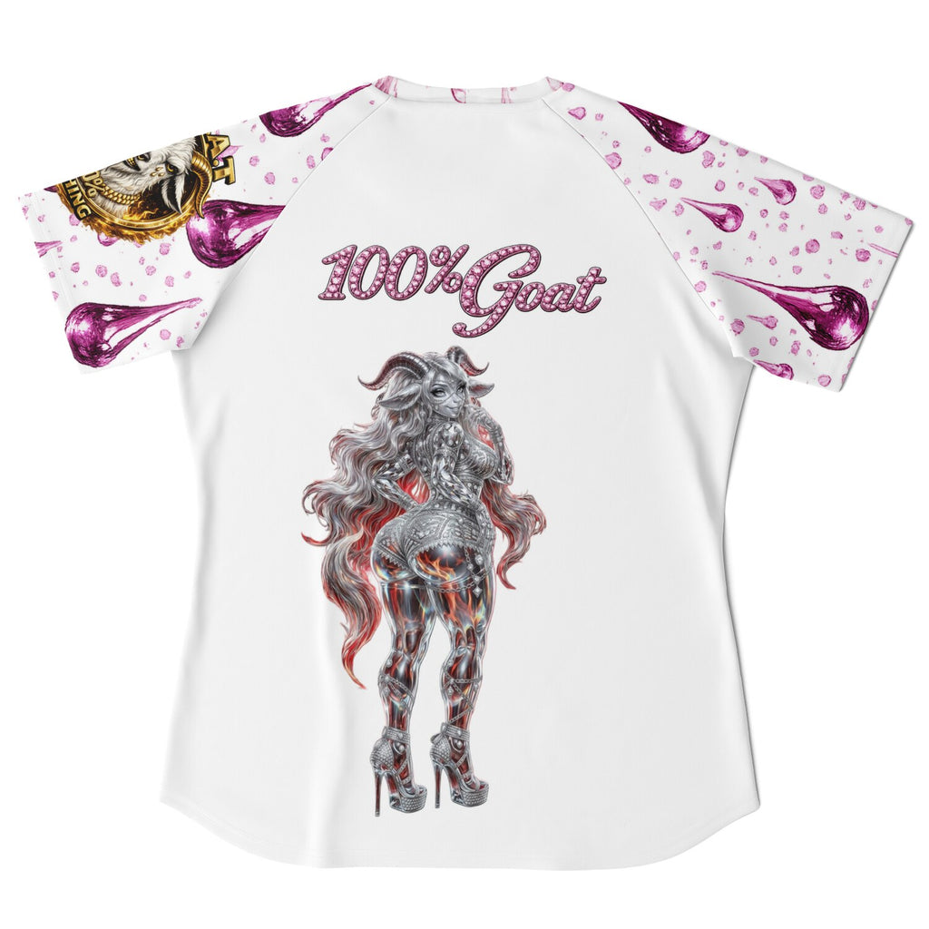 Women's Soccer Jersey - AOP