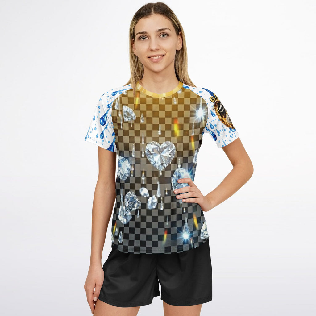 Women's Soccer Jersey - AOP