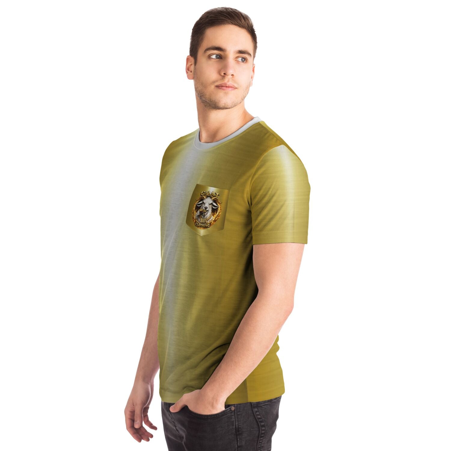 Pocket T-shirt - AOP