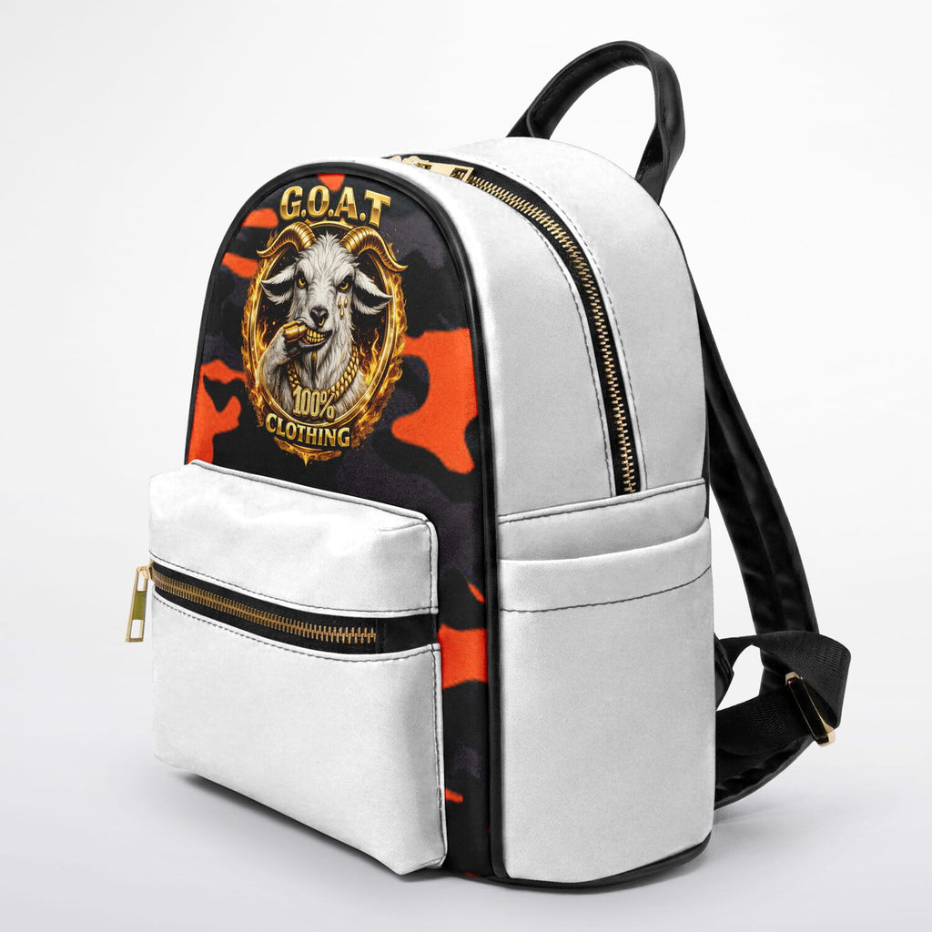 Goatwear City Mini Backpack - AOP