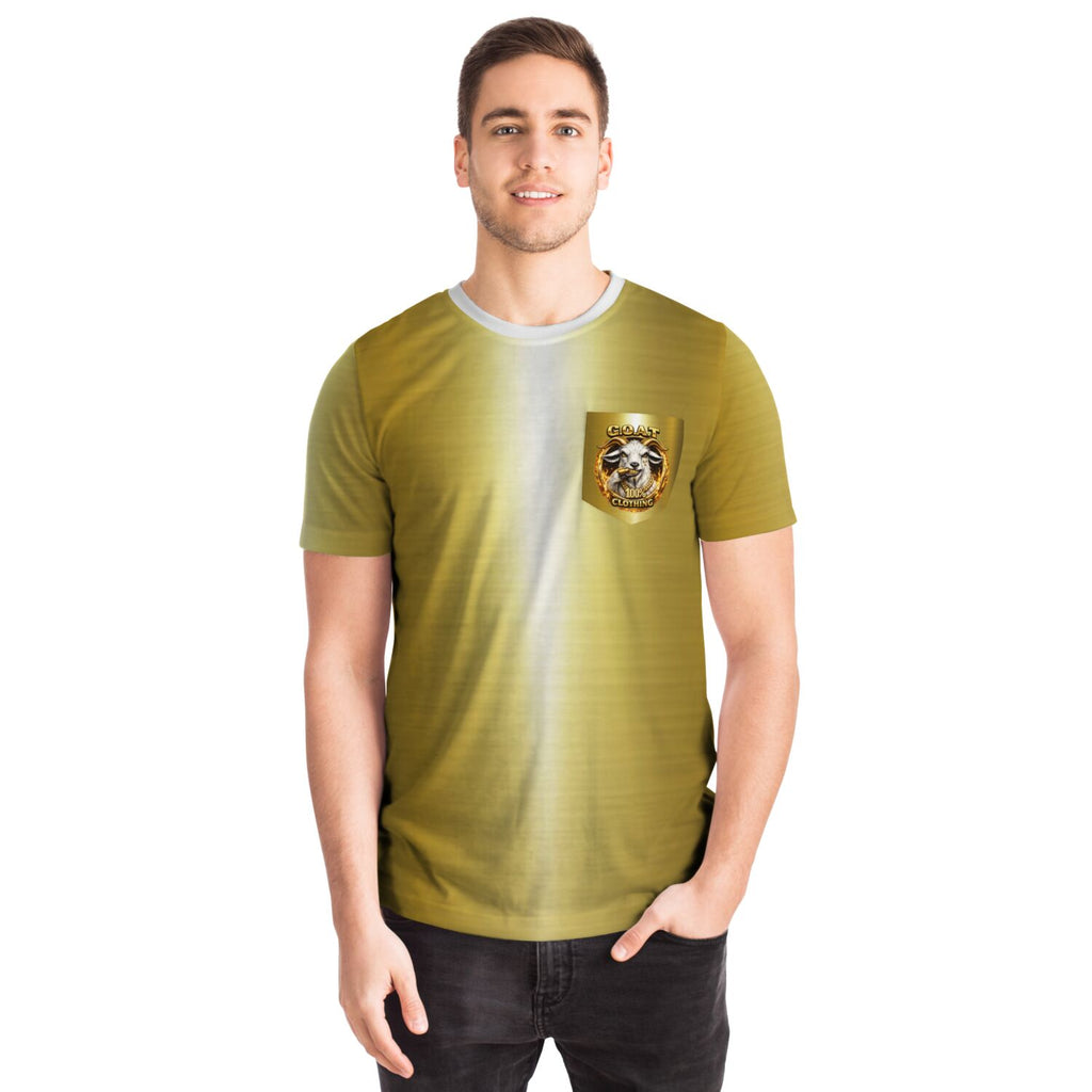 Pocket T-shirt - AOP