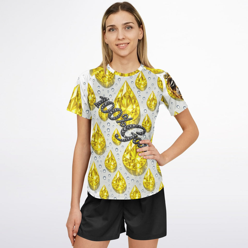 Women's Soccer Jersey - AOP