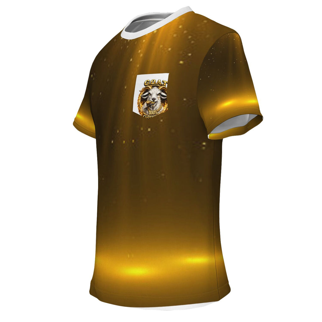 Pocket T-shirt - AOP