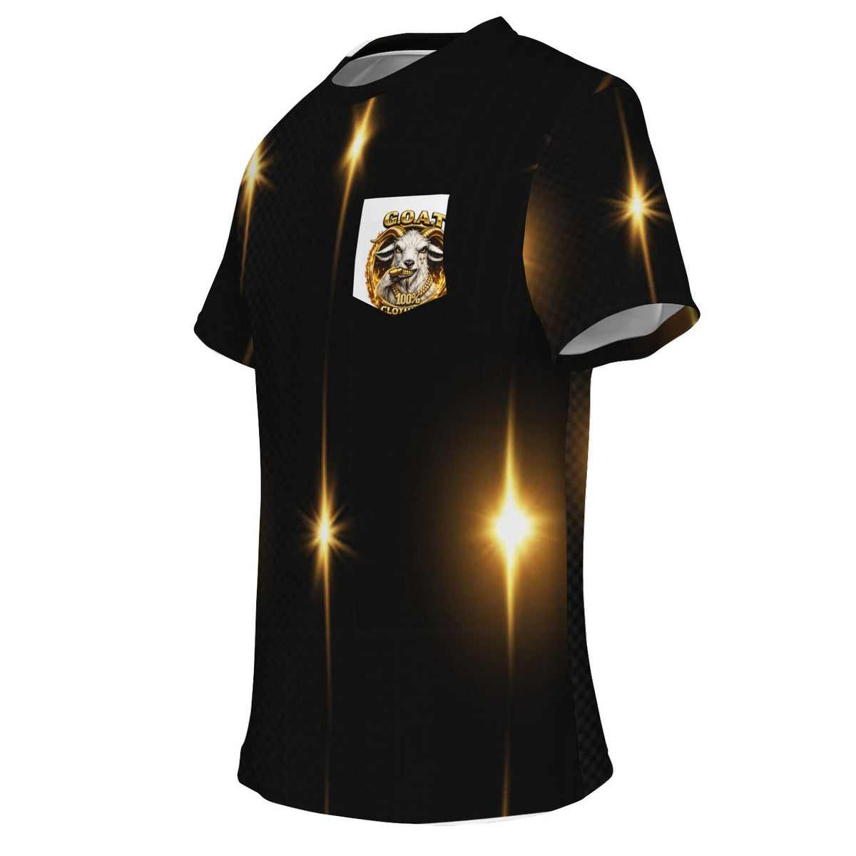Pocket T-shirt - AOP