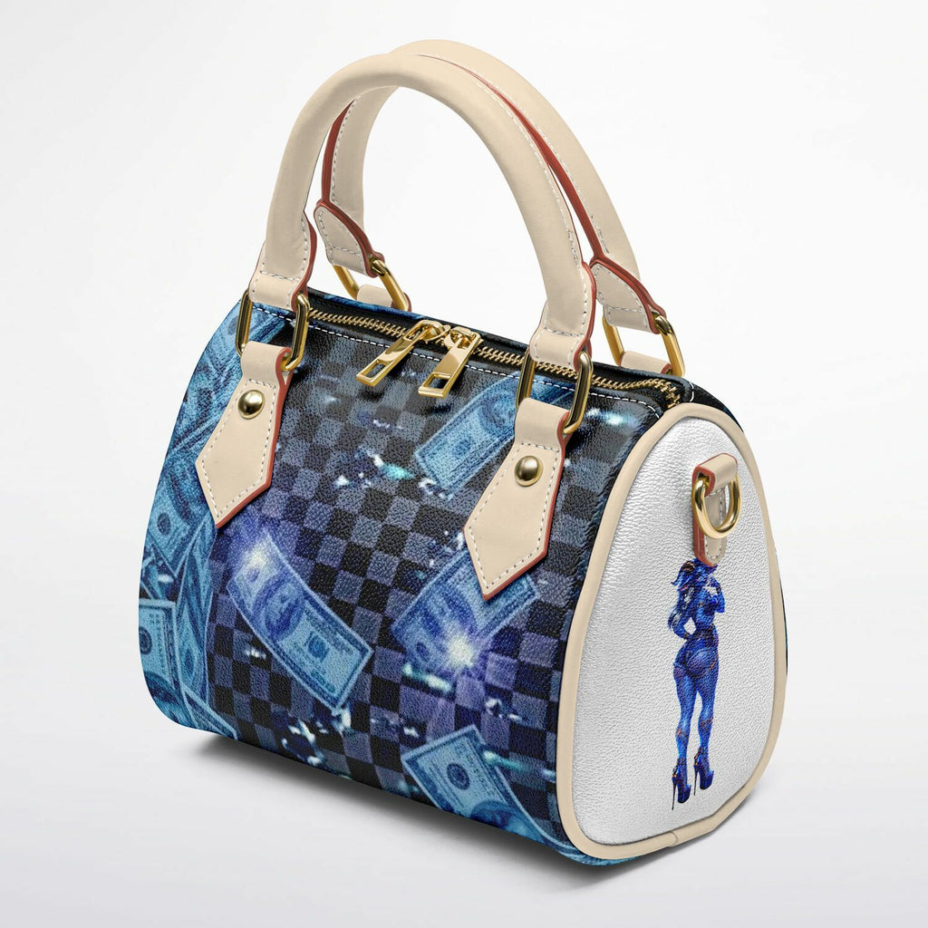 Goatwear Crossbody Handbag - AOP