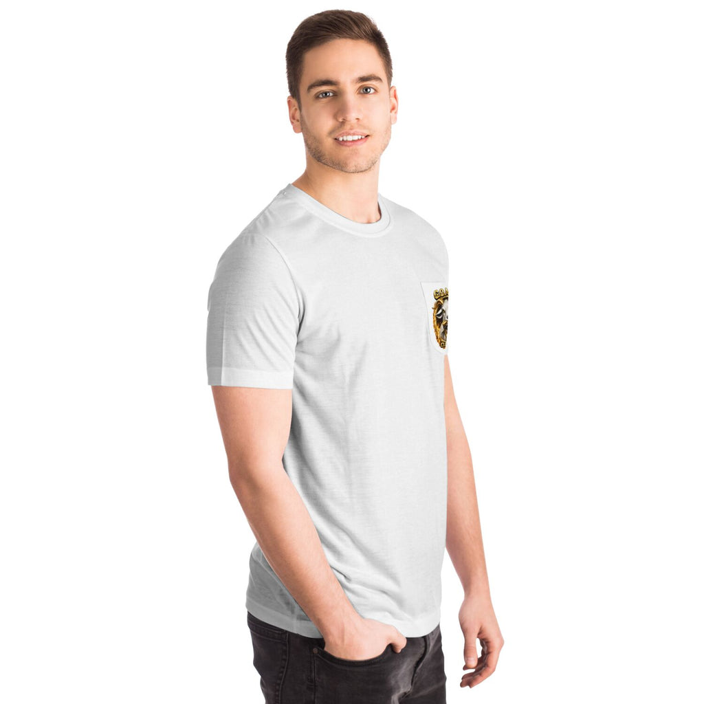 Pocket T-shirt - AOP