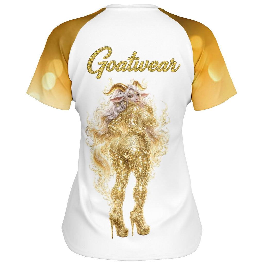 Women's Soccer Jersey - AOP