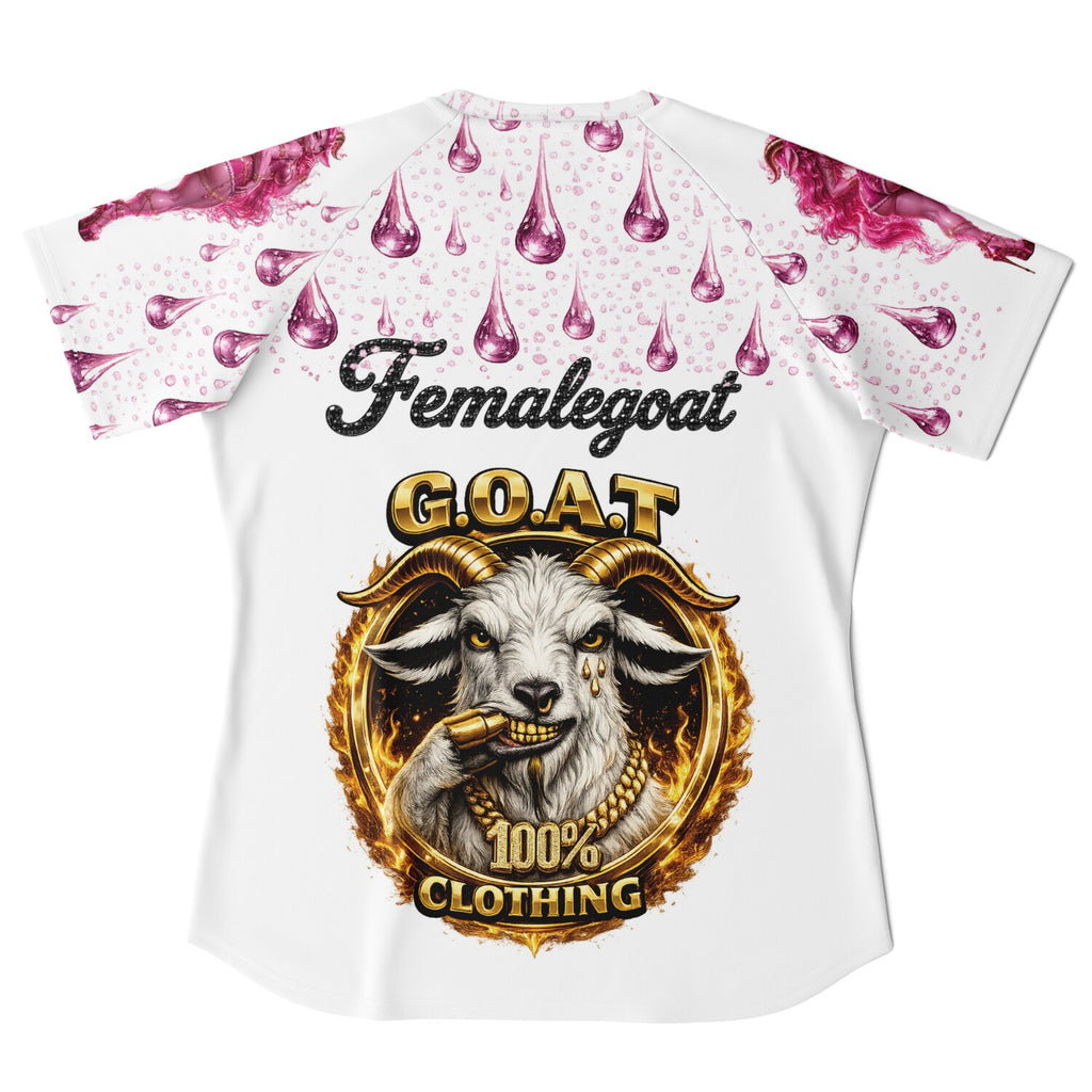 Women's Soccer Jersey - AOP