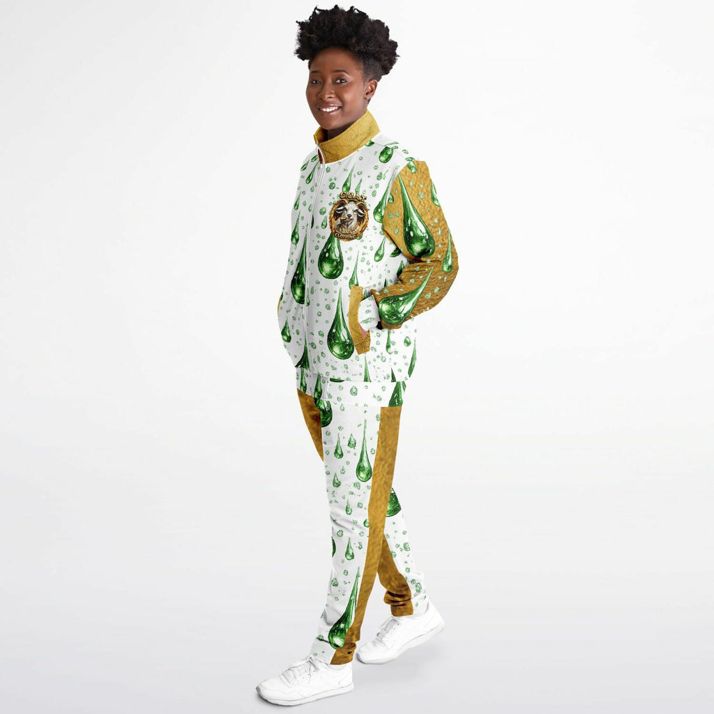 Goatear Tracksuit - AOP