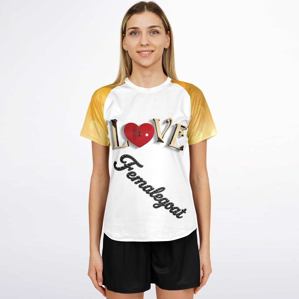 Women's Soccer Jersey - AOP