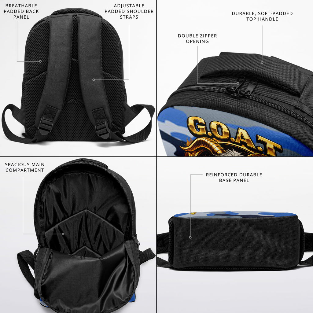 Goatwear School Backpack