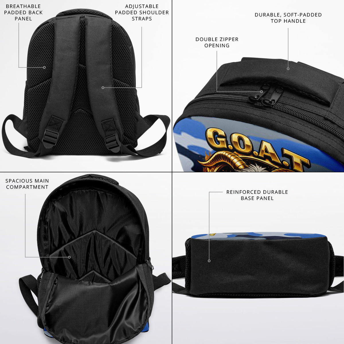 Goatwear School Backpack