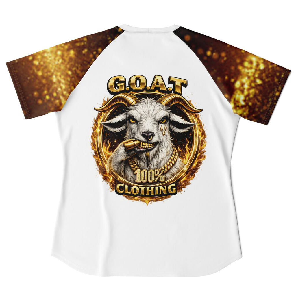 Women's Soccer Jersey - AOP