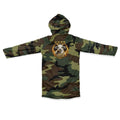 Goatwear Zipper Cloak - AOP