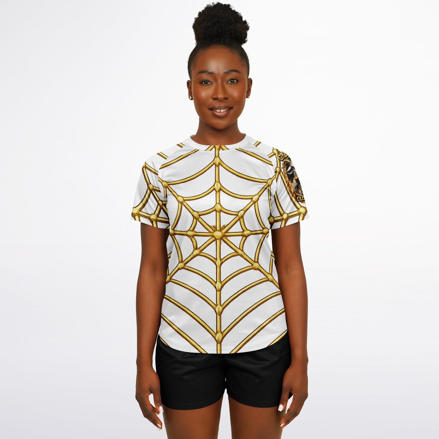 Women's Soccer Jersey - AOP