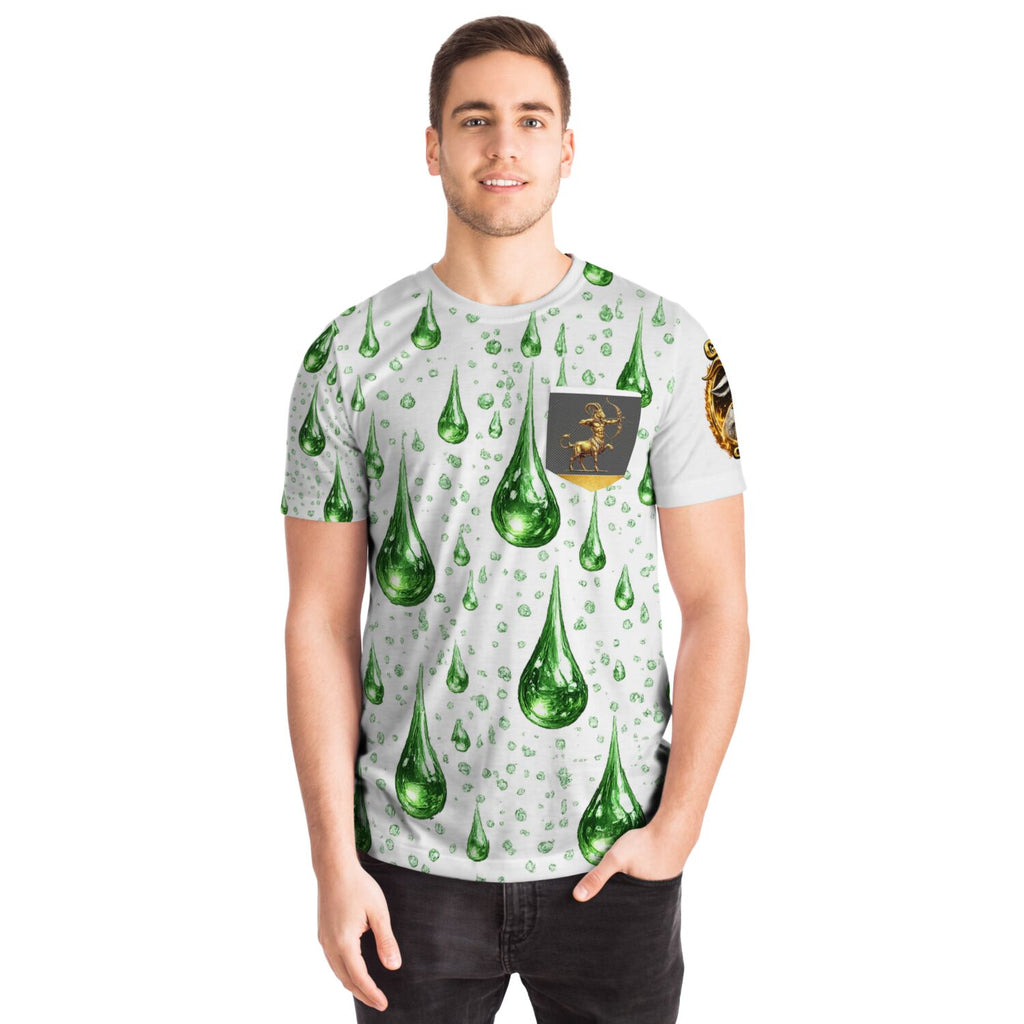 Pocket T-shirt - AOP