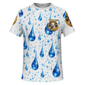 Pocket T-shirt - AOP
