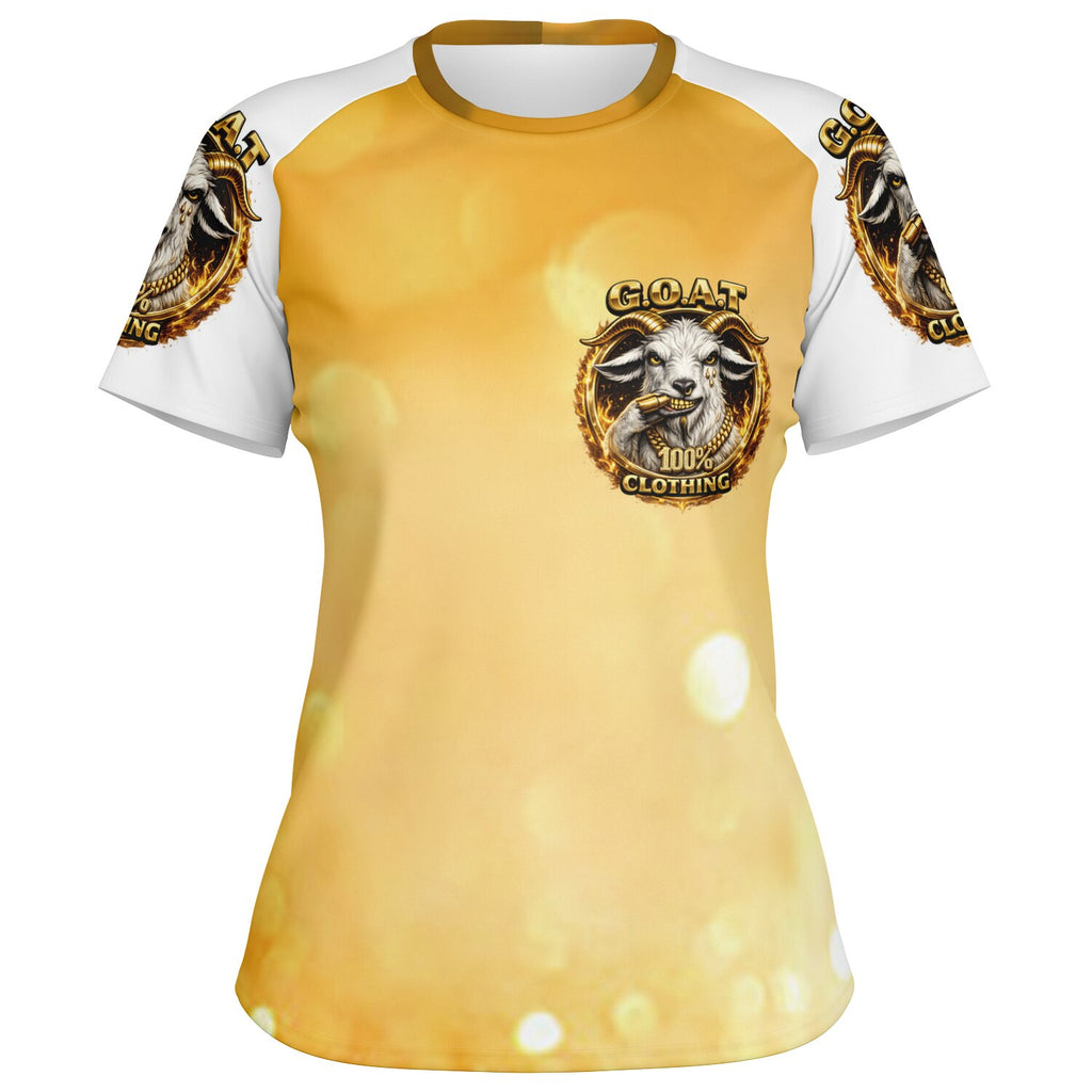 Women's Soccer Jersey - AOP