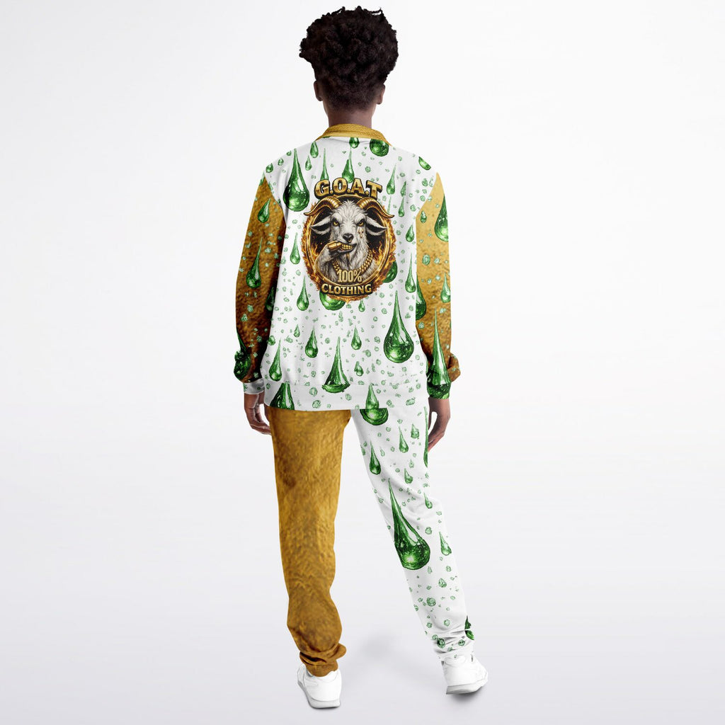 Goatear Tracksuit - AOP