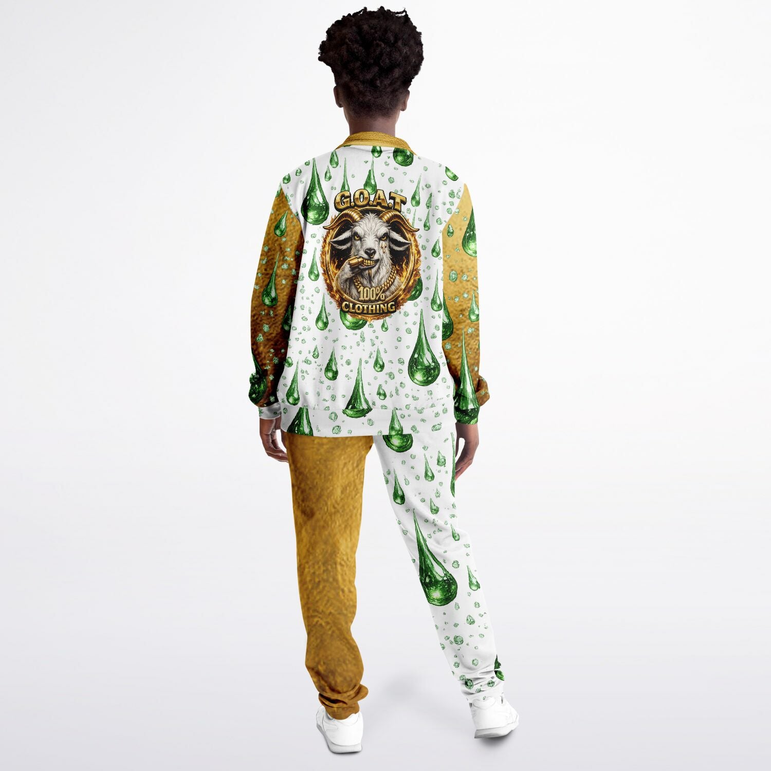 Goatear Tracksuit - AOP