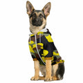 Goatwear Fashion Dog Zip-Up Hoodie - AOP