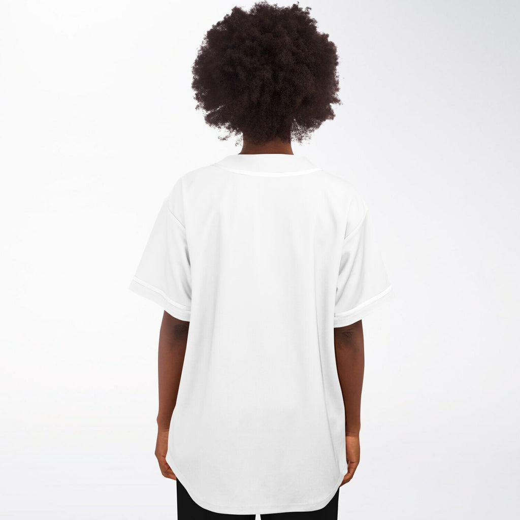 Goat Baseball Jersey - AOP