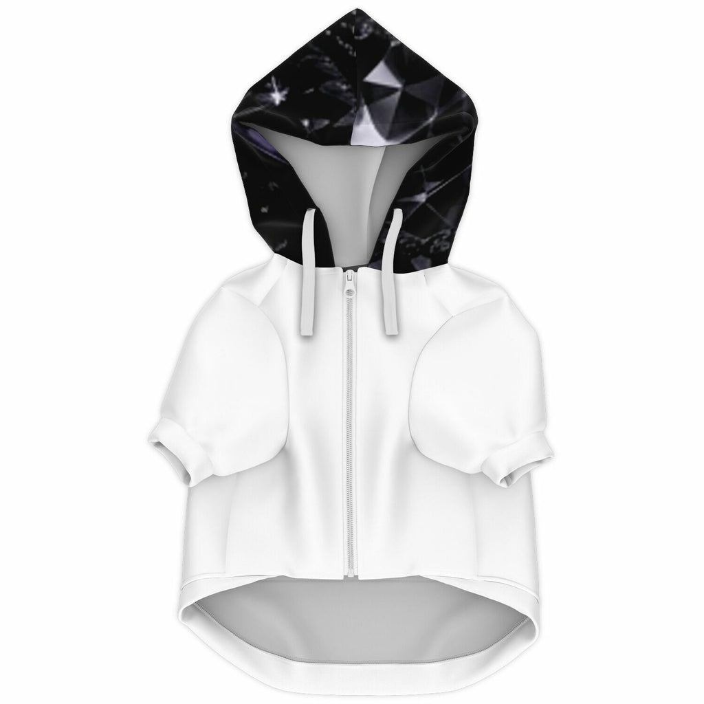 Goatwear Fashion Dog Zip-Up Hoodie - AOP