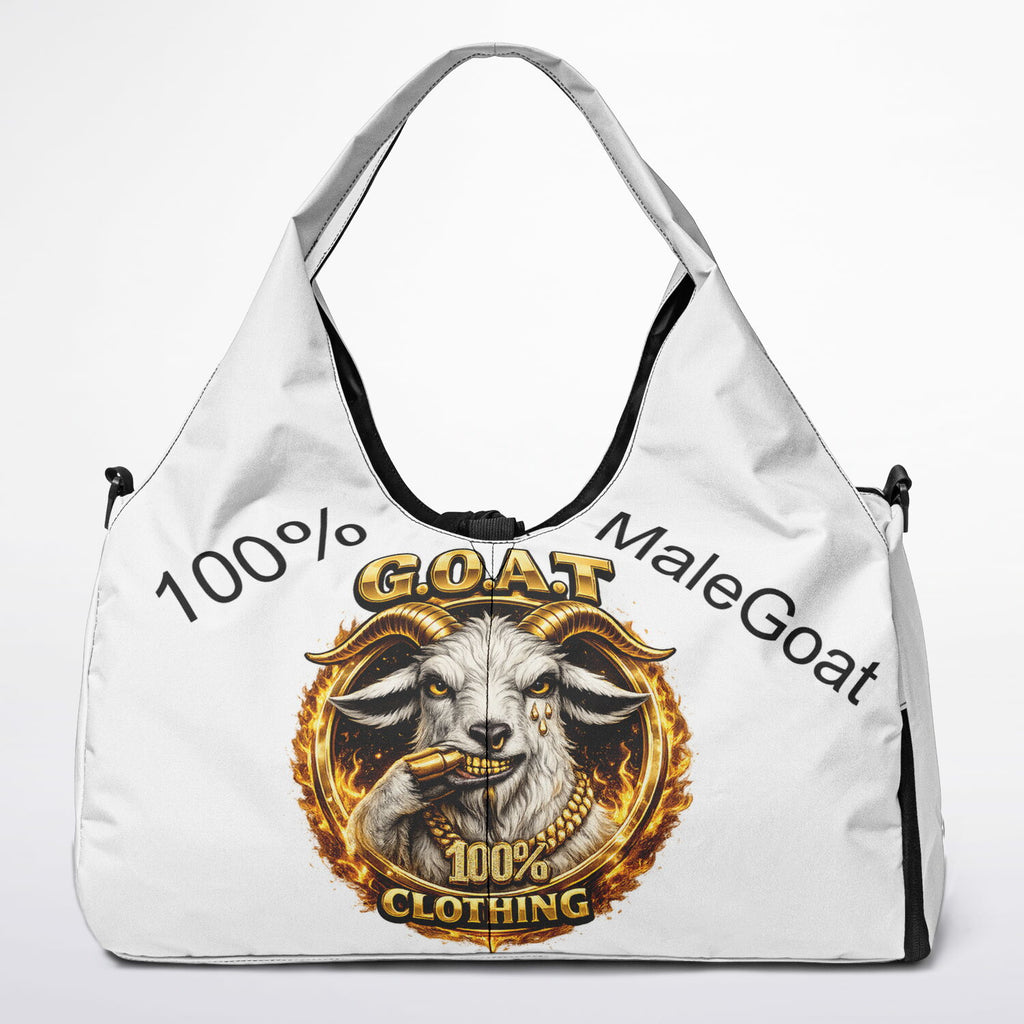 Goatwear Shoulder Gym Bag - AOP