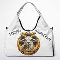 Goatwear Shoulder Gym Bag - AOP