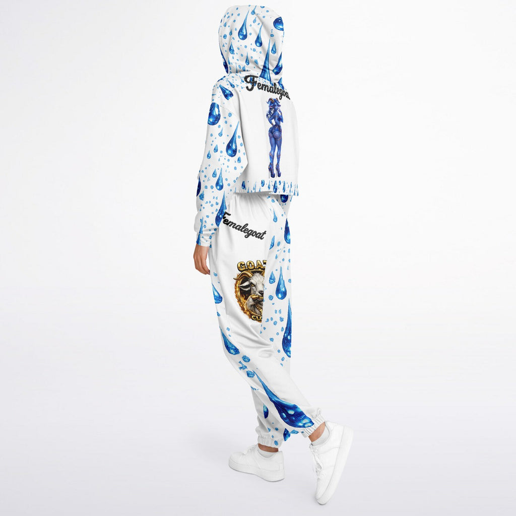 Goatwear Athletic Dance Hoodie & Sweatpants - AOP