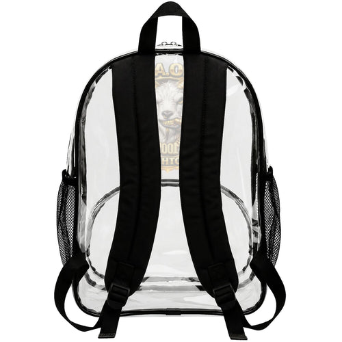 Goatwear Clear PVC Backpack