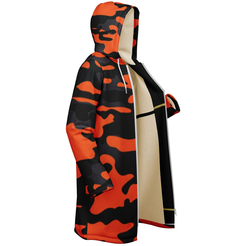 Goatwear Zipper Cloak - AOP