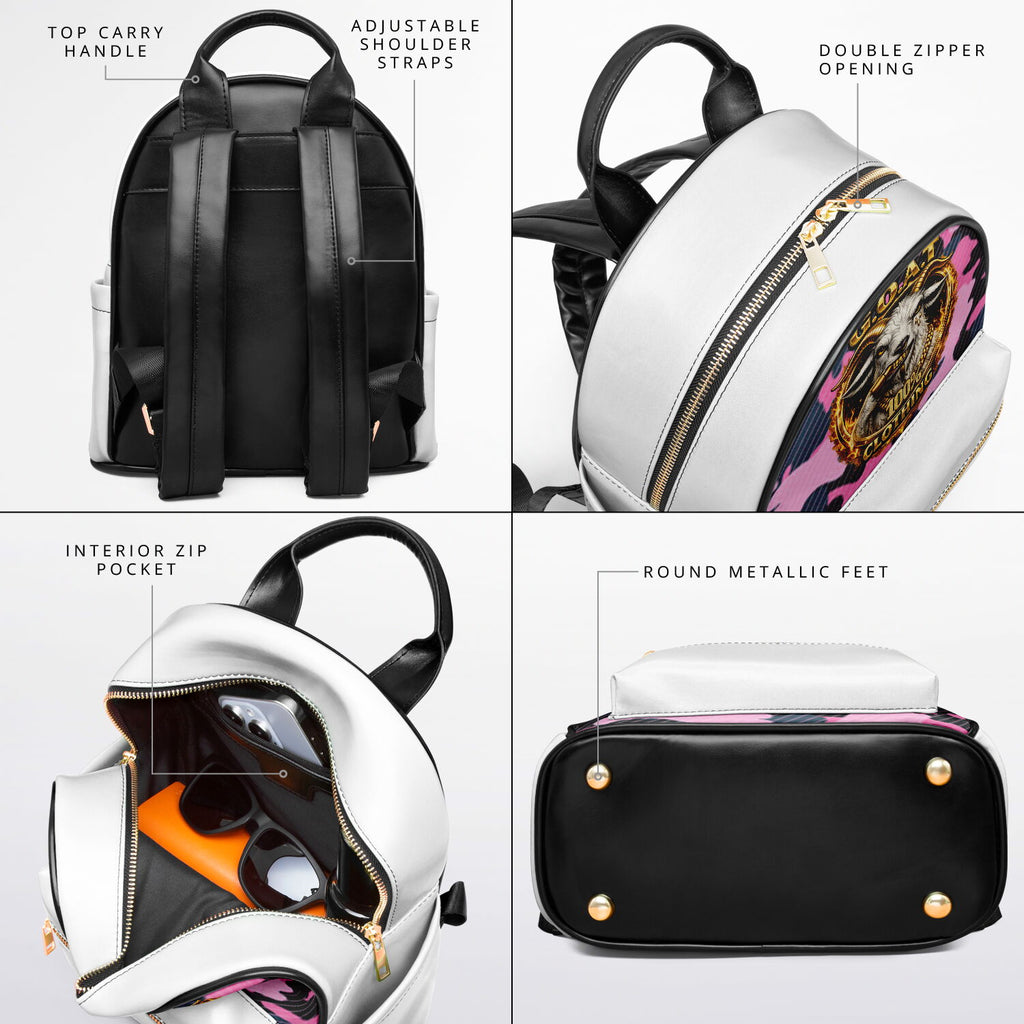 Goatwear City Mini Backpack - AOP