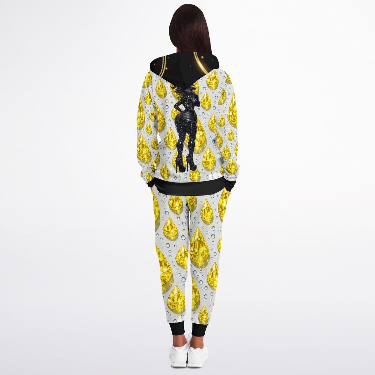 Goatwear Athletic Ziphoodie & Jogger - AOP