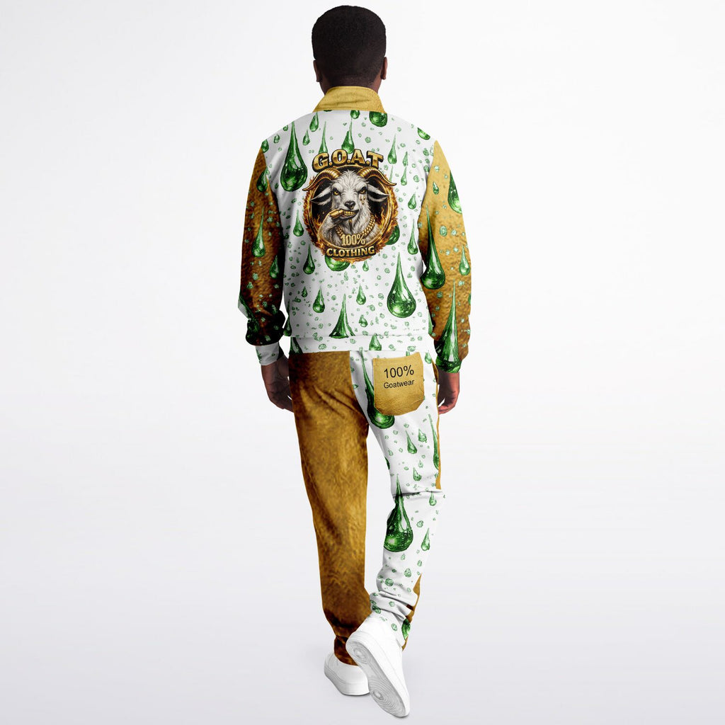 Goatear Tracksuit - AOP