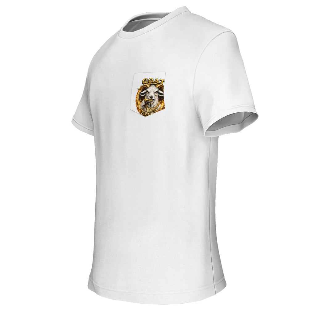 Pocket T-shirt - AOP